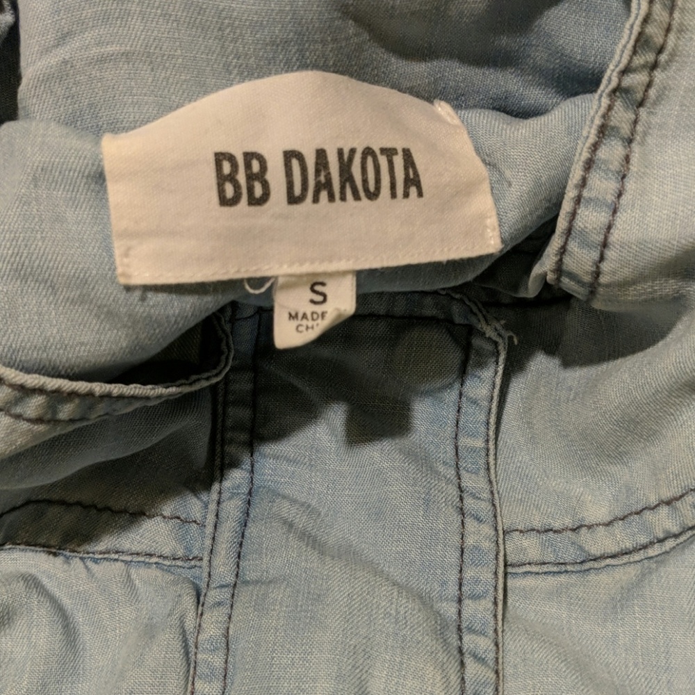 Light Blue Jacket - image 3